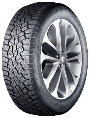 Continental ContiIceContact 2 KD SUV 235/65 R17 108T