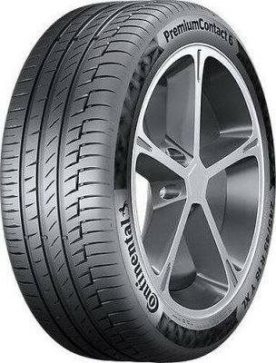 Continental ContiPremiumContact 6 ContiSilent 265/45 R21 108H